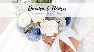 Palestinian Arab Wedding Reception | Damien & Noora