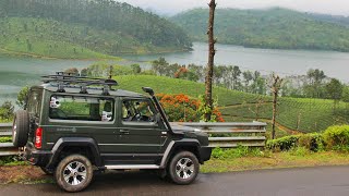 Glimpse of Force Gurkha - Very Capable Off-Road | Js Auto Reviews | Tamil Car Review