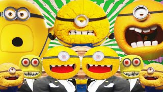 MEGA MINIONS MEGAMIX - Coffin Dance Meme (Cover)