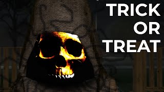 [SFM Creepypasta] A Trick-or-Treater Has Been Coming to My House Every Night