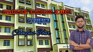 Government engineering college, Gopalganj | Gec gopalganj | we make engineers