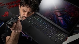 ROG Zephyrus S17 (GX703), unul dintre cele mai puternice laptopuri lansate în 2021 | ROG Romania