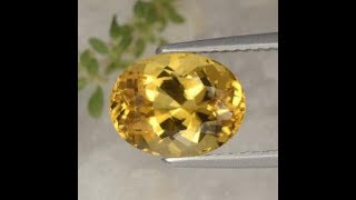 Rare 3.58ct Imperial Topaz - GemSelect