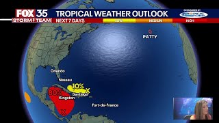 Tropics update: Invest 97L in Caribbean, likely to be depression