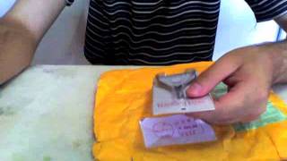 Dealextreme Stainless Steel Nail Art Clipper Cuticle Cutter Nippers.wmv