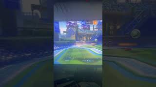 Rocket league clip! #viral #subscribe #crazy #fun #chill #clean #shortvideos #fennec #rocketleague