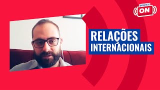 UNISANTOS ON | Relações Internacionais