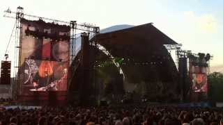 Megadeth - Hangar 18, Live Sonisphere 2011