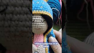 Virgencita Amigurumi 🇲🇽💞🧶 @tejiendo_con_Dina