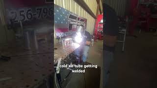 josh tunning get a cold air tube done.