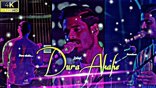 Dura Akahe lyrics (Kuweni Live In Concert) - ULTRA HD (4k) Whatsapp Status - SRD BROTHERS