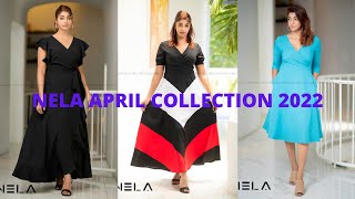 NELA APRIL COLLECTION 2022 | නවතම ඇදුම් විලාසිතා 2022 |