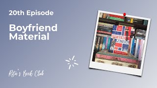 Rita's Book Club - Episode 20: Boyfriend Material