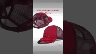 Ponytail casquette pour queue de Cheval