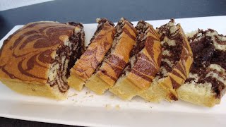 recette de gâteau délicieux et simple avec peut d'ingrédient