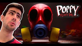 THE SAGA CONTINUES! COME WATCH POPPY PLAY TIME PT3!