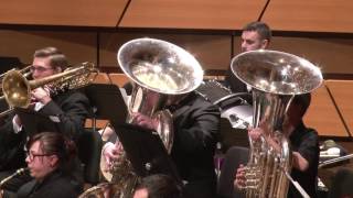 Colorado State University Wind Symphony 2-24-17