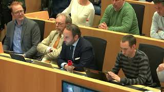 Tussenkomst Michael Freilich over bpost in de Commissie Mobiliteit en Overheidsbedrijven