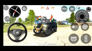 Dollar Song Modified Black Thar Indian Cars Simulator 3D mission parts 3 #safiandroidgaming