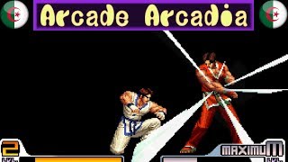 SvC Chaos SNK vs Capcom Plus(FightCade_Replay_svcplus)▶️winkawaks vs player neogeo 20200330①