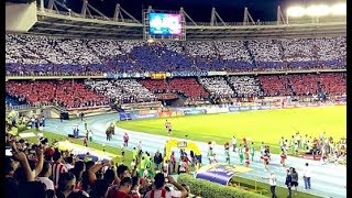 Junior vs Nacional | 2-0 | Desde el estadio Metropolitano | Liga Aguila 2019 - 2