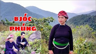 bjóc phúng hát nôm tày võ lao