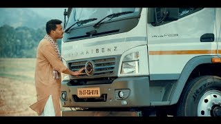 BharatBenz 1414R I Hindi