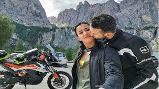 Ragazza + Dolomiti? IL PARADISO!!