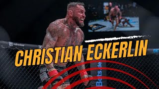 Christian Eckerlin vs Daniel Doerrer MMA