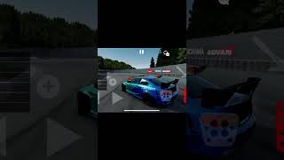 GTR LBWK VS BMW M3 EUROFIGHTER JAMES DEANE #drift #assolutoracing #jdm #phonk