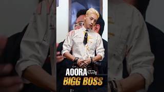 Aoora in bigg boss 17 #bigboss17 #biggboss #uk07rider #munawarfaruqui