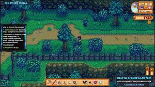 LIVE DID Q&A: Stardew Valley with DissociaDID! MAERI, MIKE & KYA | Dissociative Identity Disorder