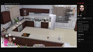 Sims 4 GamePlay