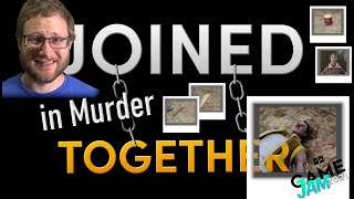 GMTK 2021 "Joined Together" Game Jam Devlog: Joined in Murder