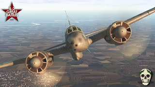 The heavy fighter | IL-2 Sturmovik:  Battle of Normandy | Ju 88 C-6