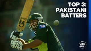 ‘He brought a bit of controversy…’ Top 3 greatest Pakistani Batters | The Big Break | Fox Cricket