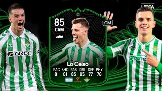 FC 25 | 85 LO CELSO SBC RTTK PLAYER REVIEW | ALL ROUNDER 🔥