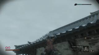 Sekiro: Pointless Platforming Trick