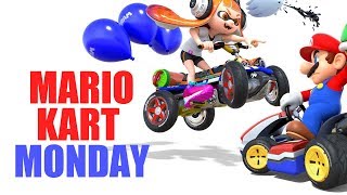 Mario Kart Monday