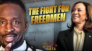 EXCLUSIVE: Freedmen Fight For Reparations w/ Nyheim Way