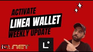 $Linea Surge Activate your wallet , IO net Airdrop ,$Swell , $EtherFi