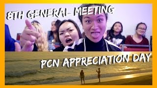 RECAP #27: Eighth General Meeting & PCN Appreciation Day