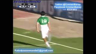 QWC 2014 Bolivia vs. Uruguay 4-1 (16.10.2012)