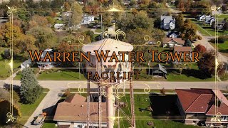 Water Tower Facelift