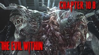 The Evil Within - Chapter 10 The Craftman's Tools (Part B)