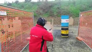 Training IDPA - CZ Sp 01 - ESP Division