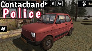 Contraband Police - Gameplay Walkthrough Part 1 Tutorial (Android iOS) NIDA Gamer