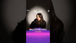 TALI - Fighter | 🇱🇺 Luxembourg | Eurovision 2024