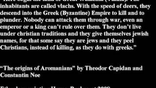 Wallachian paganism in XII century