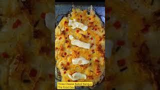 Three Cheese Baked Bangus The Food Day | Ulam Pinoy